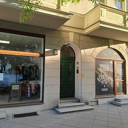Appartamento Mickiewicza47 Stary Toruń Esterno foto