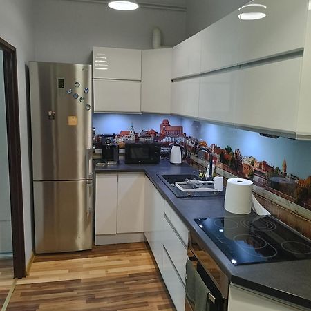Appartamento Mickiewicza47 Stary Toruń Esterno foto