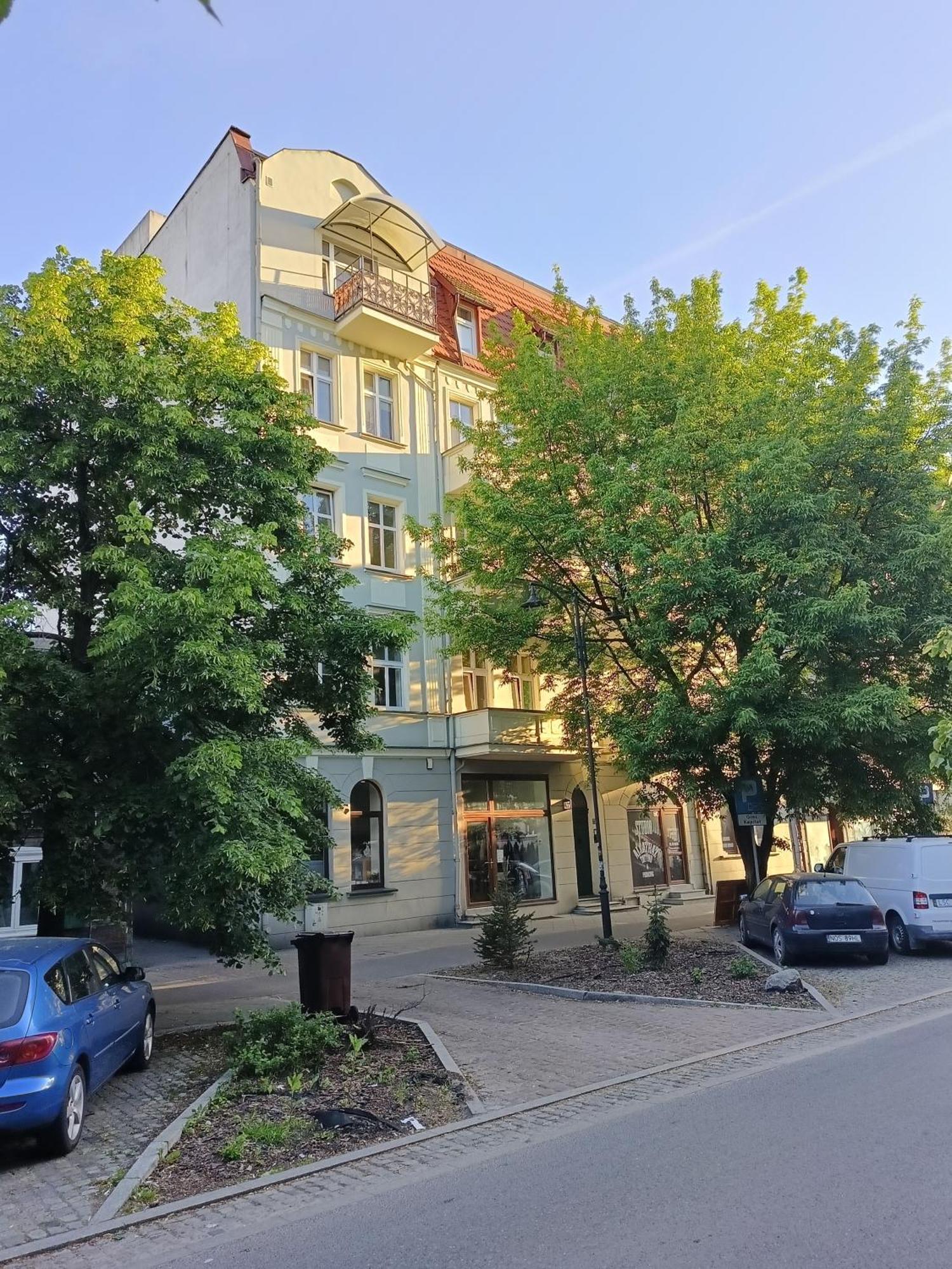 Appartamento Mickiewicza47 Stary Toruń Esterno foto